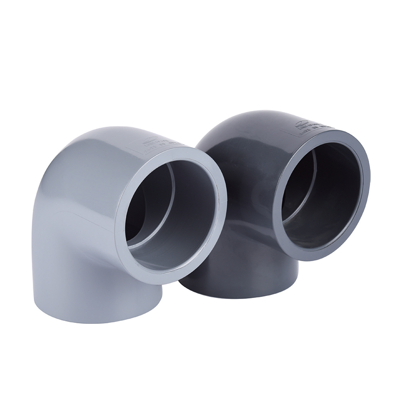 UPVC/CPVC 90 ° siku
