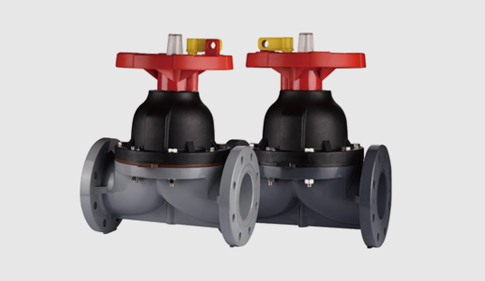 Injap UPVC/CPVC